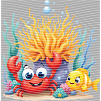 Animal Text Series-AT 2303